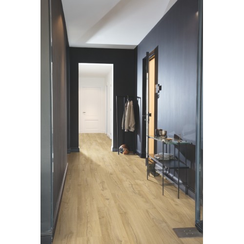 Ламинат Quick-Step Дуб светлый натуральный IM 4664 коллекция Impressive 32 класс 8 мм — изображение 3