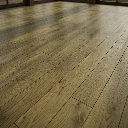 Ламинат Quick-Step Дуб селект натуральный PW9071 коллекция Perspective Wood 34 класс 9 мм — изображение 2