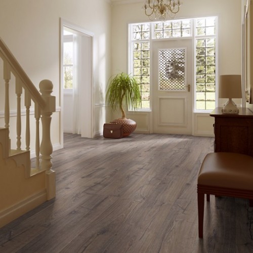 Ламинат Quick-Step Дуб Коричневый IM1849 коллекция Impressive 32 класс 8 мм — изображение 4